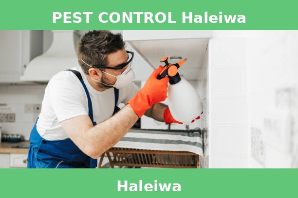 PEST CONTROL Haleiwa